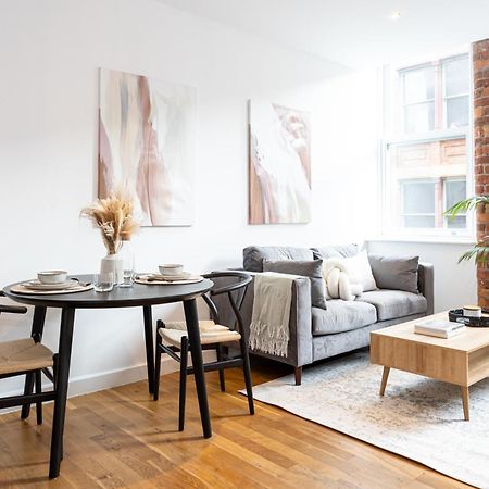 Boutique City Centre Apartment Manchester Eksteriør bilde
