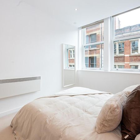 Boutique City Centre Apartment Manchester Eksteriør bilde