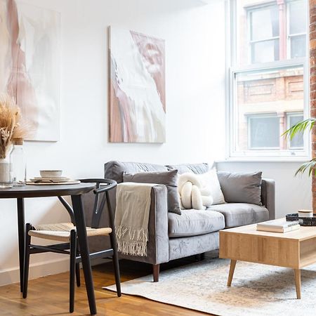 Boutique City Centre Apartment Manchester Eksteriør bilde
