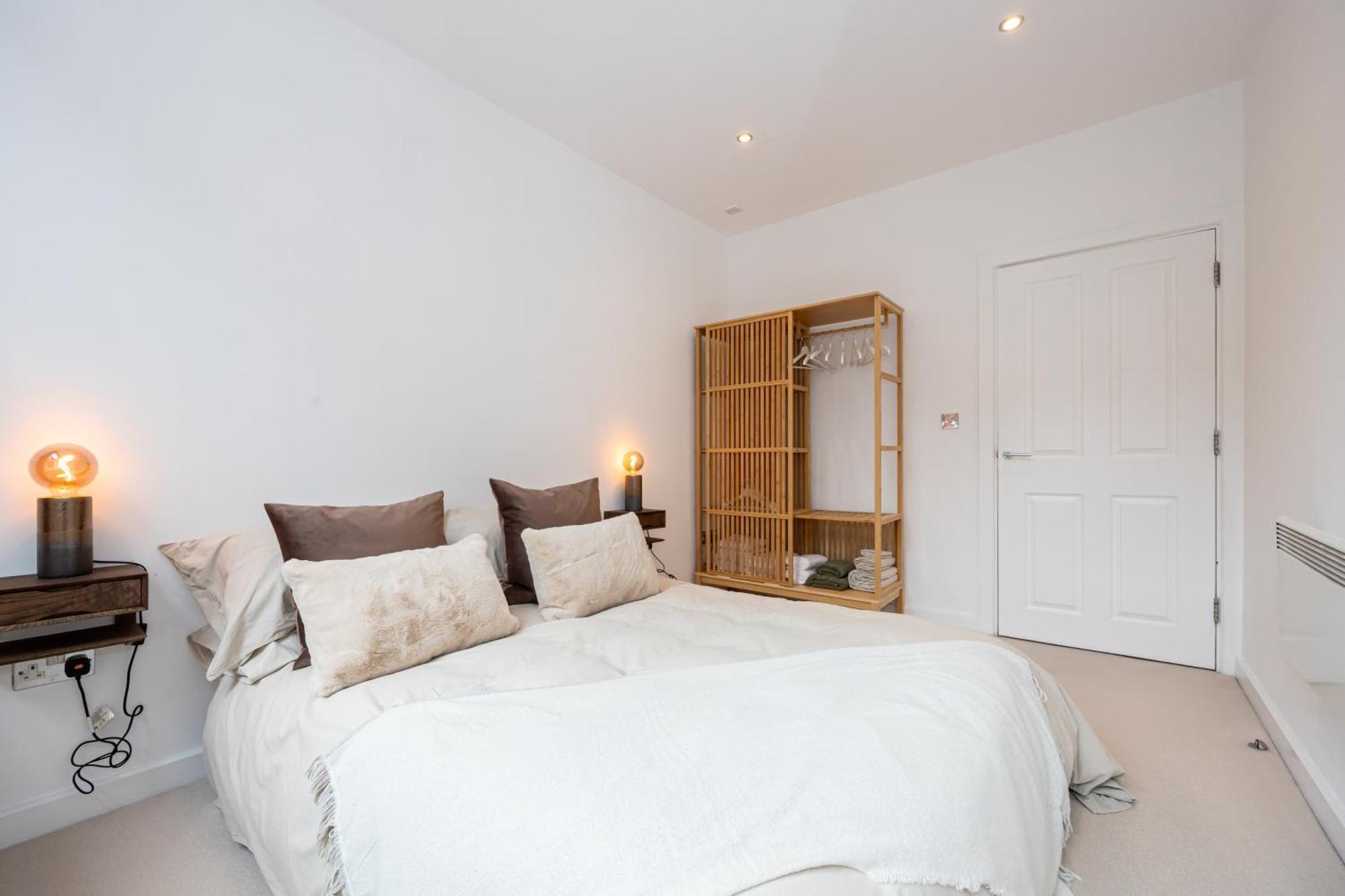 Boutique City Centre Apartment Manchester Eksteriør bilde