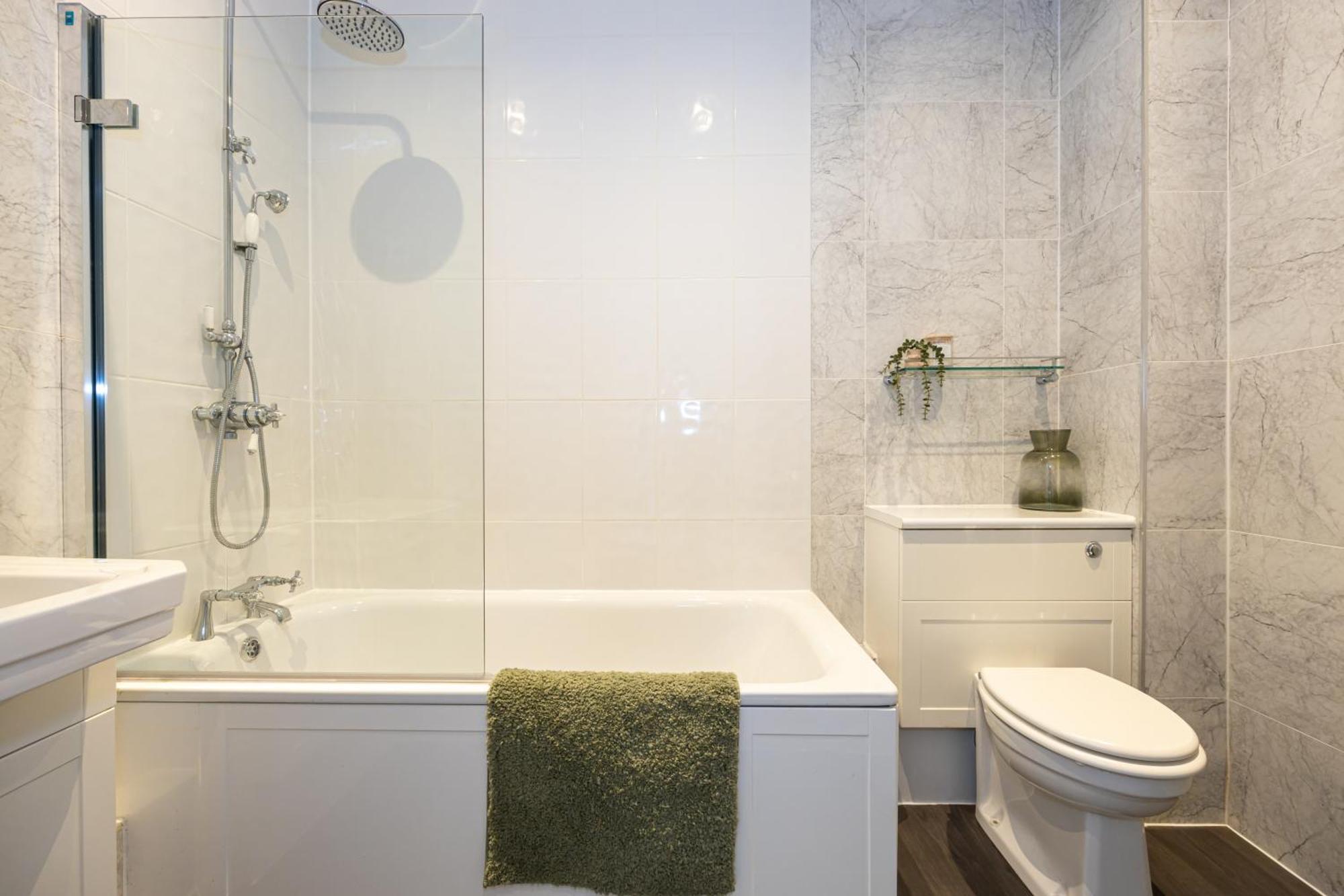 Boutique City Centre Apartment Manchester Eksteriør bilde