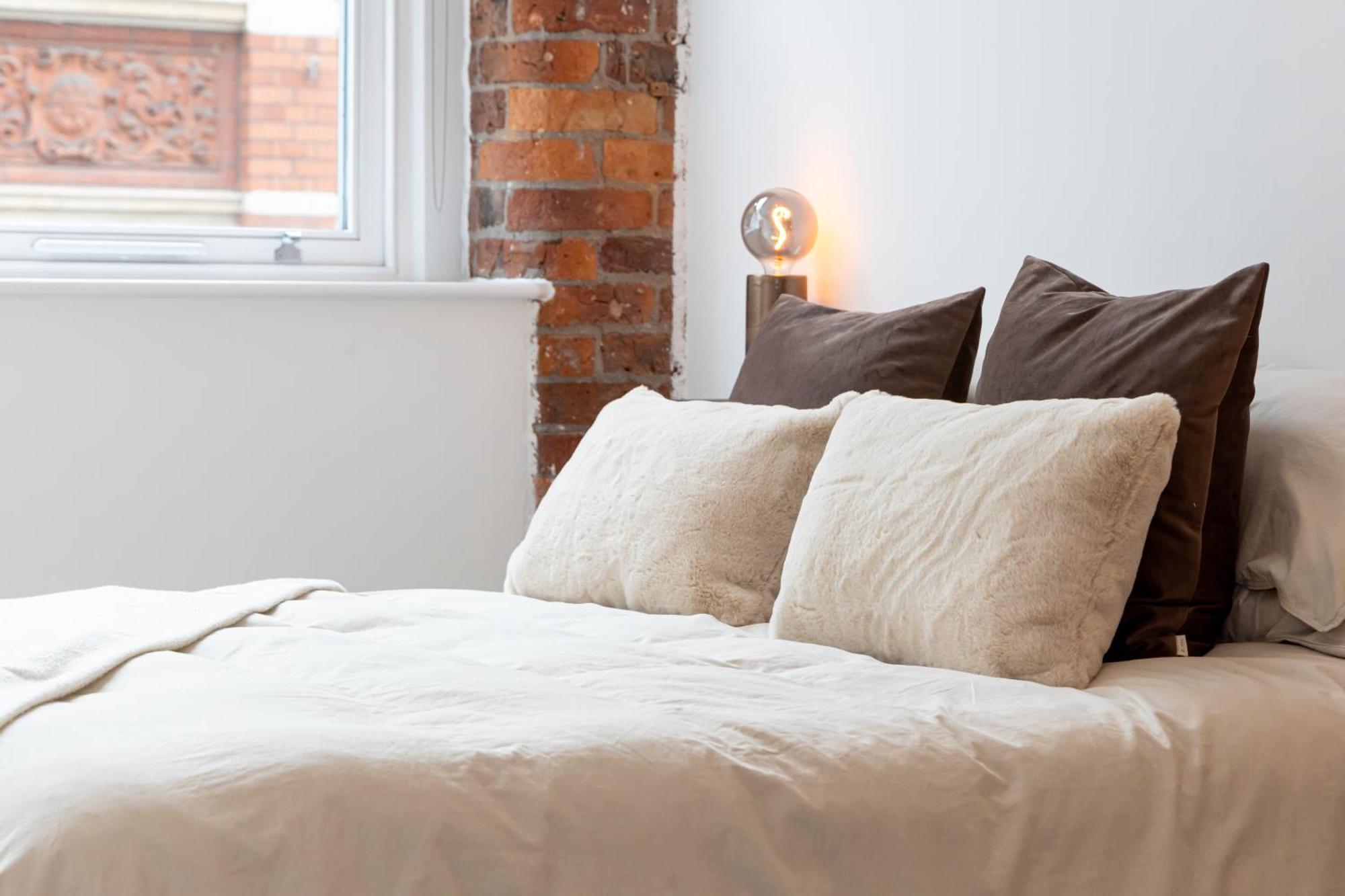 Boutique City Centre Apartment Manchester Eksteriør bilde