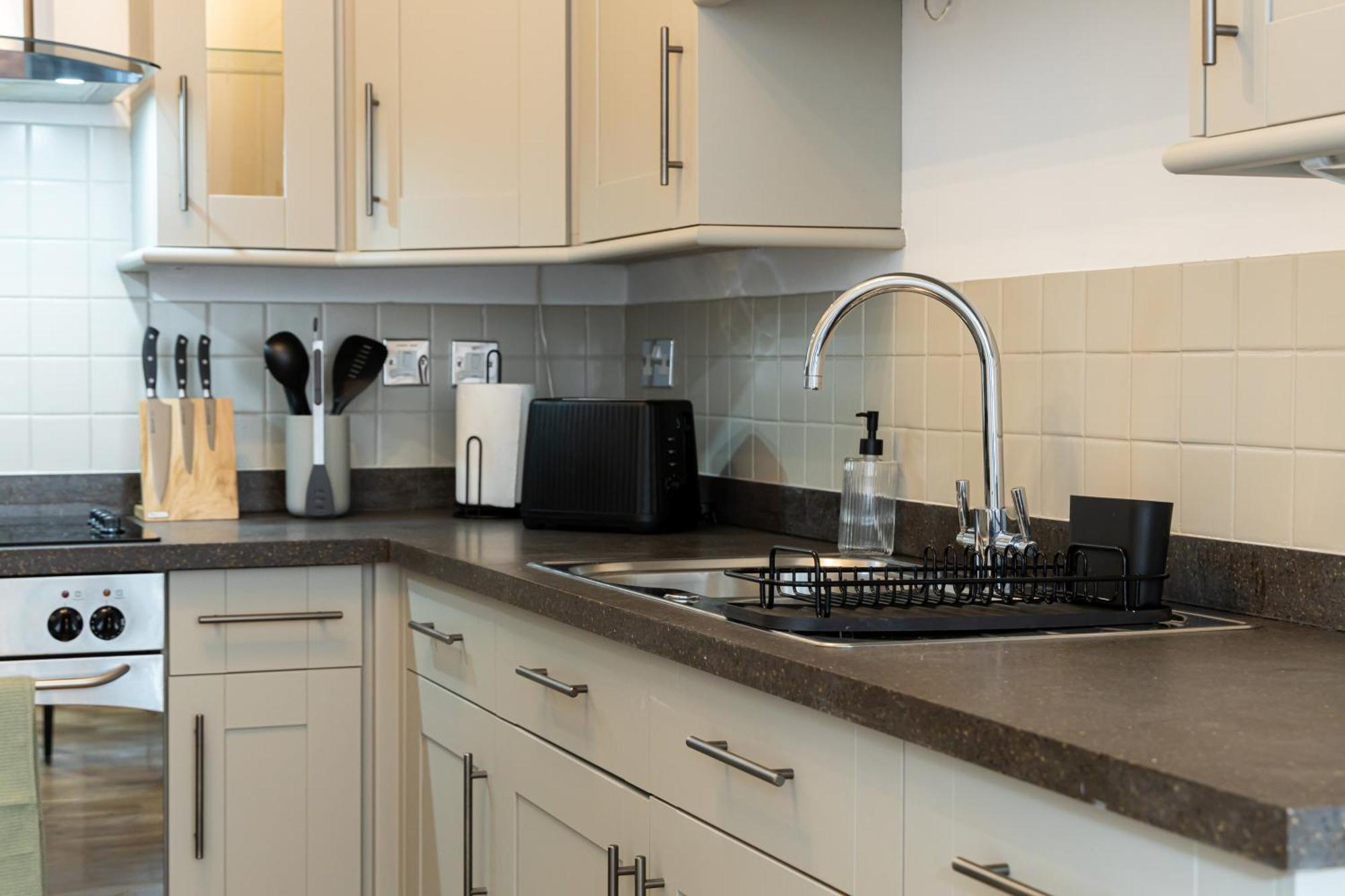 Boutique City Centre Apartment Manchester Eksteriør bilde