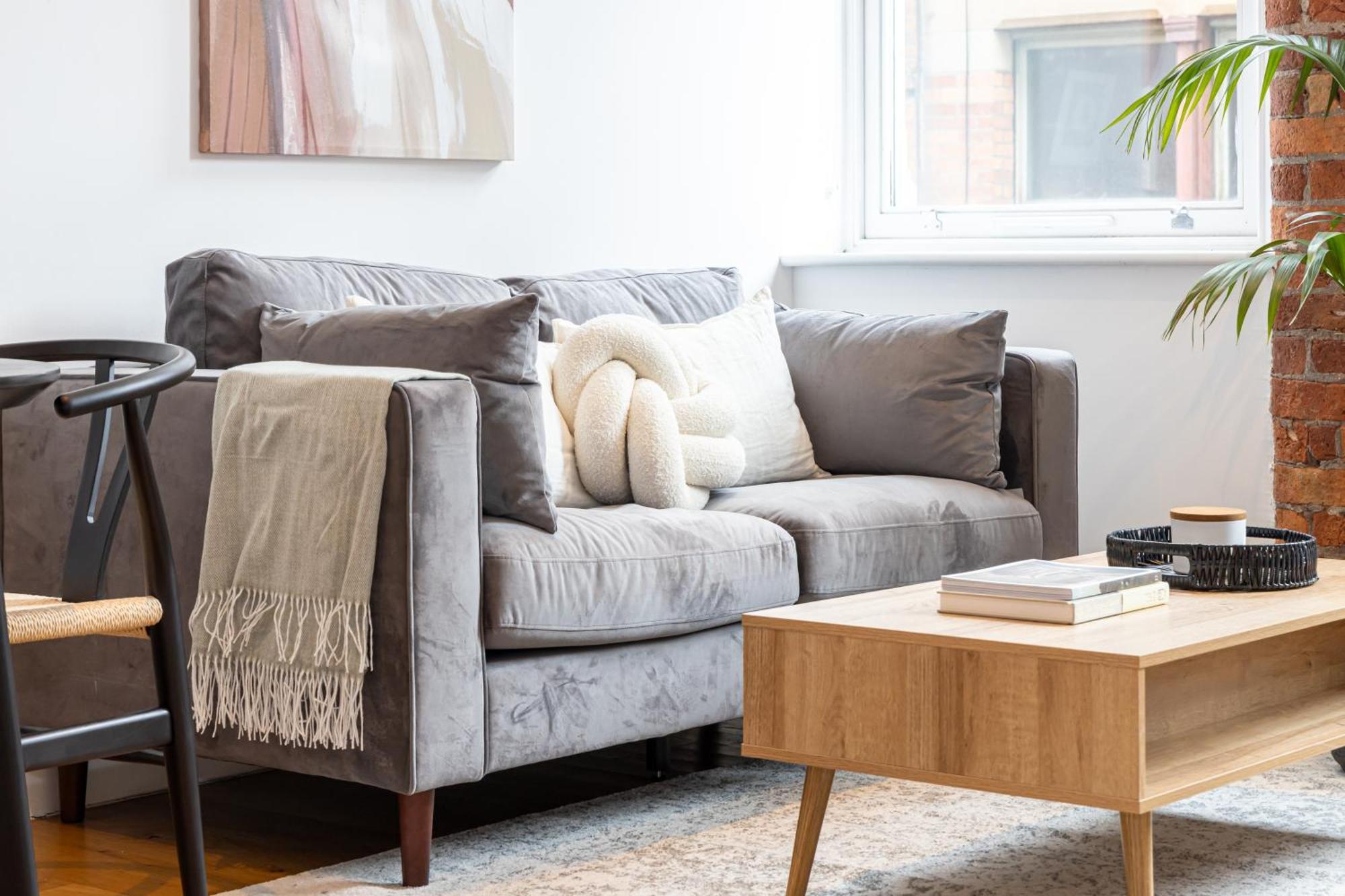 Boutique City Centre Apartment Manchester Eksteriør bilde