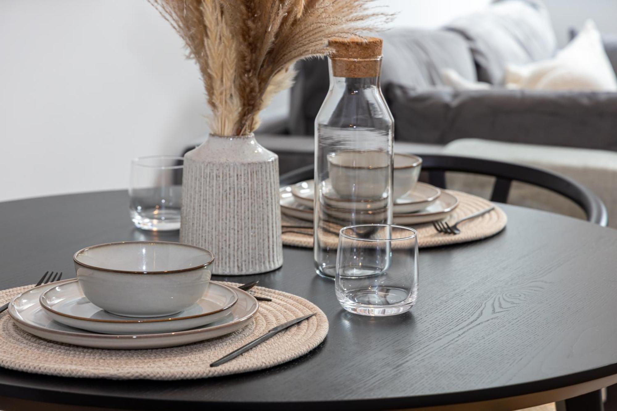 Boutique City Centre Apartment Manchester Eksteriør bilde